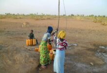 صورة في قرى آفطوط: العطش وشح المياه معاناة تتجدد (تقرير)
